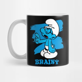 brainy Mug